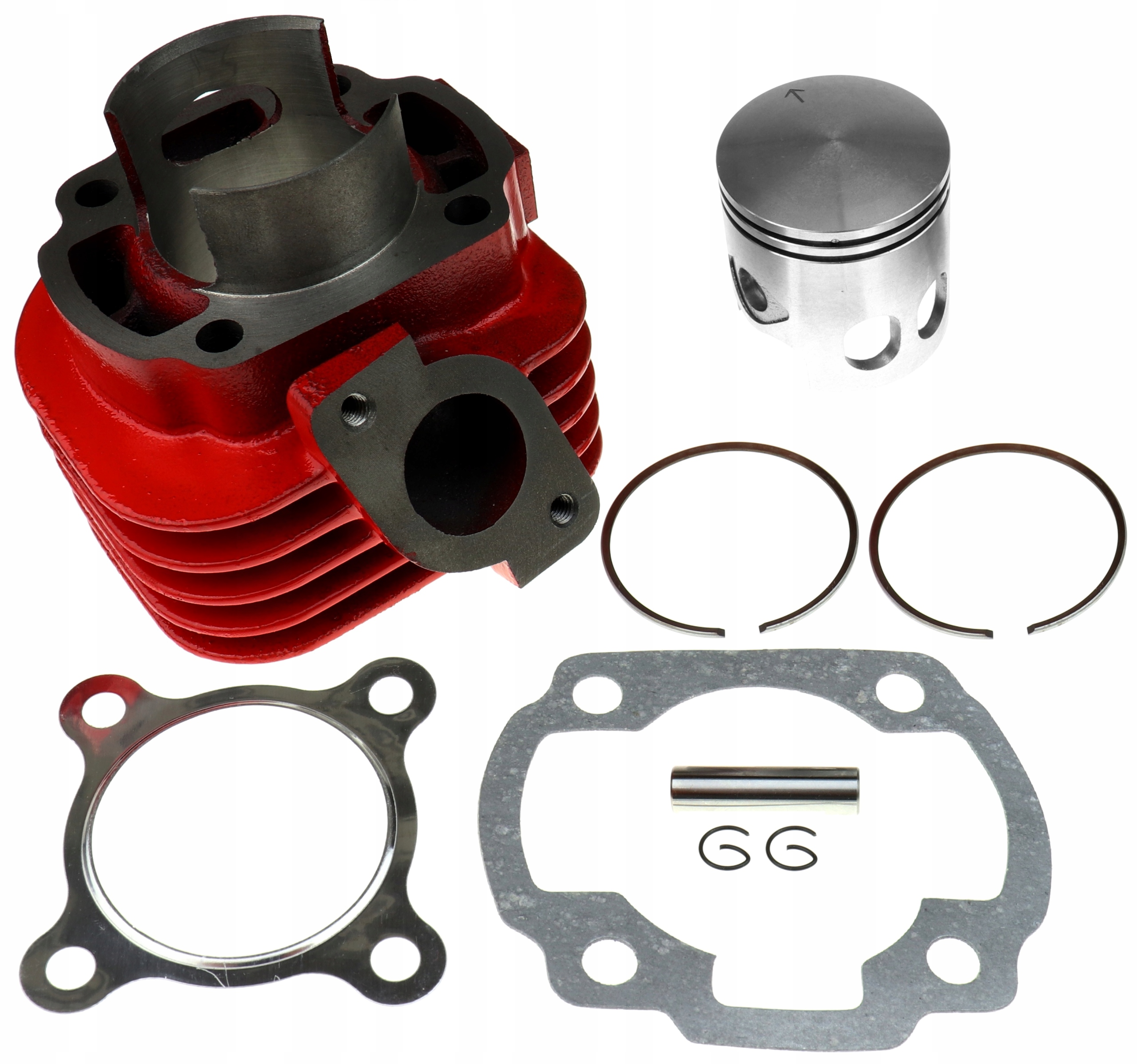 

Cylinder Tuning 70cm Yamaha Jog Neos Minarelli 50