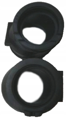 81502430 - ПАТРУБОК КАРБЮРАТОРА HONDA CBF 500 A ABS 04-08