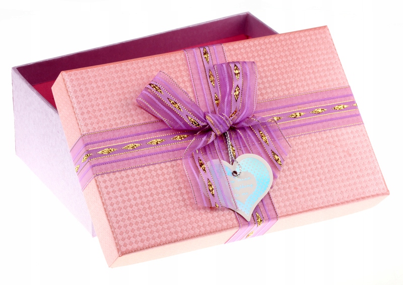 

617 Pudełko Box Na Prezenty 3 Rozmiary