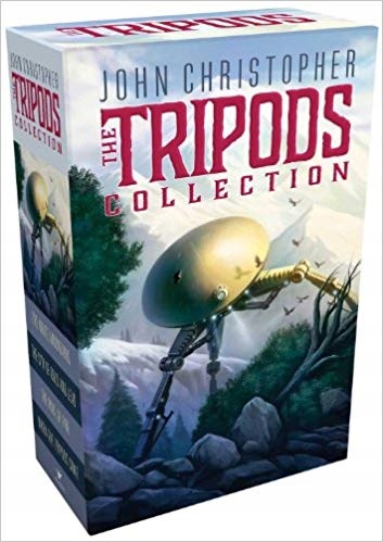 The Tripods Collection John Christopher