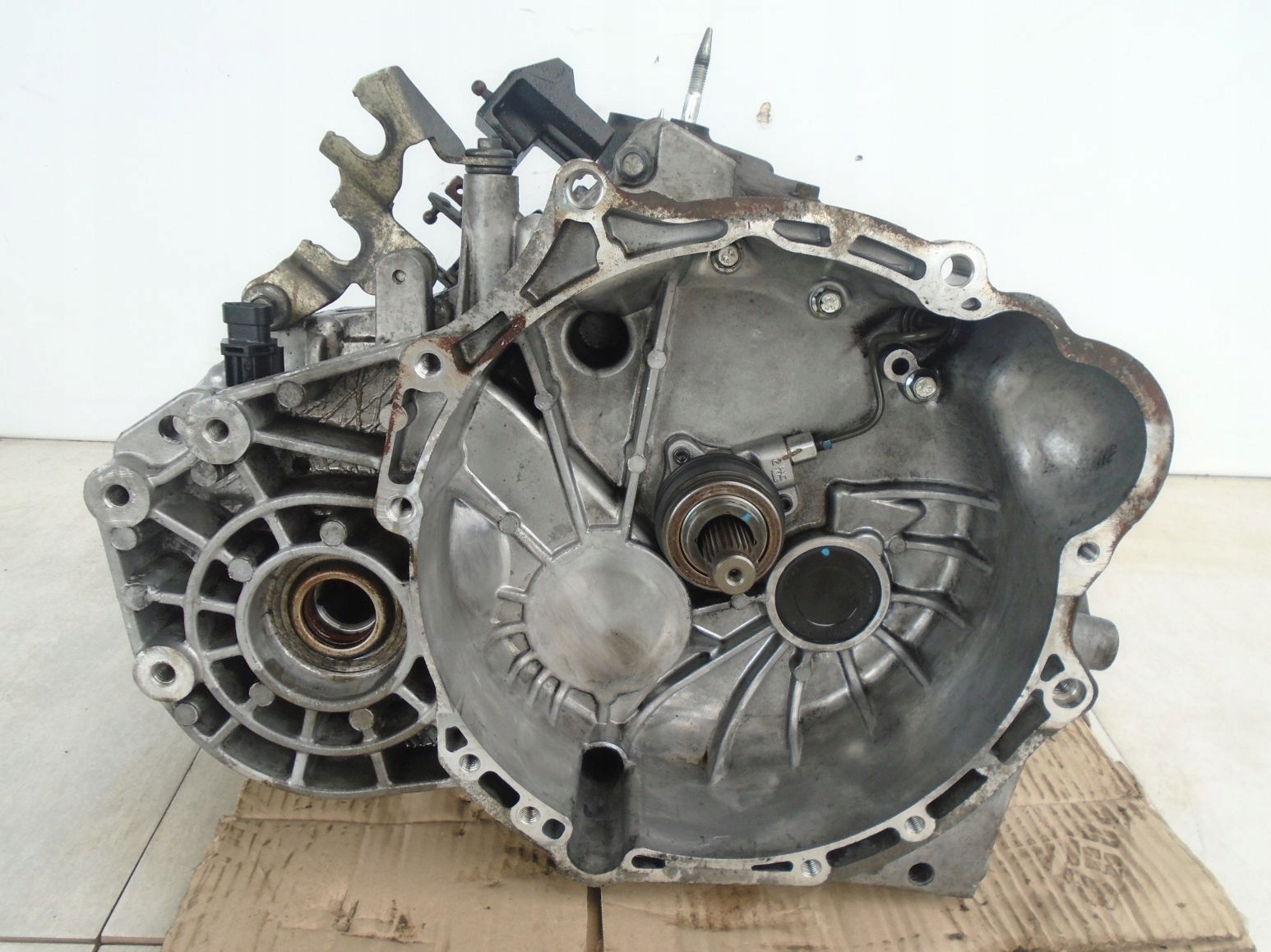 Getriebe CHEVROLET NUBIRA 2.0 TCDI BW3261