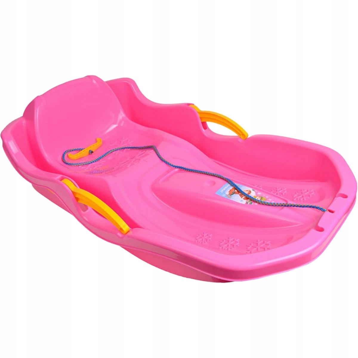 SANKI ŚLIZGACZ Z HAMULCAMI ŚLIZG POLSKIE SPEED BOB Kod producenta 59