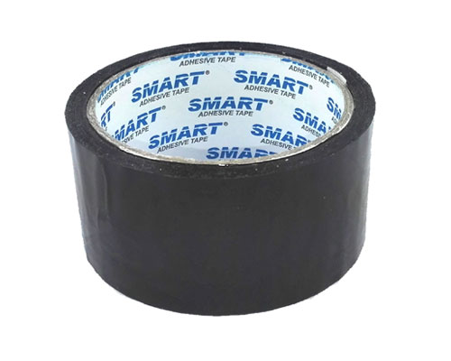 

Taśma Pakowa Akryl czarna Smart 48x50 1szt