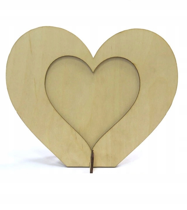 

Ramka Na Zdjęcie Serce Prezent Dzień Matki KD43