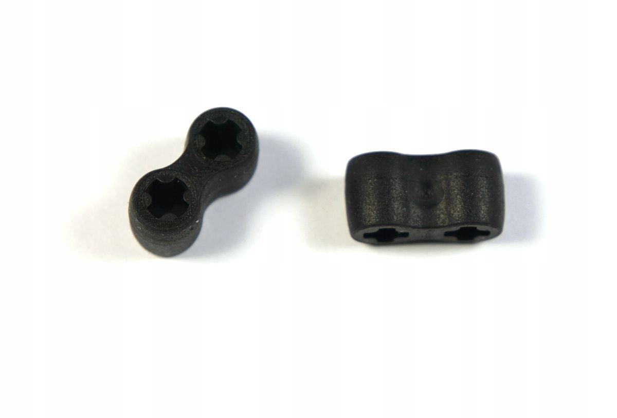 

Łącznik Osi Gumowy 2szt.LEGO Technic 45590 4198367