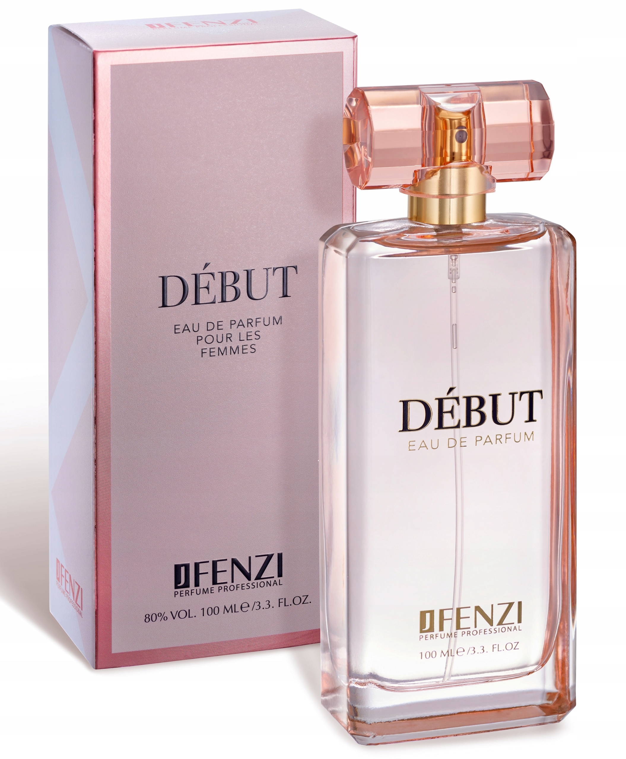 

Fenzi Debut woda perfumowana Idolee Edp 100 ml.