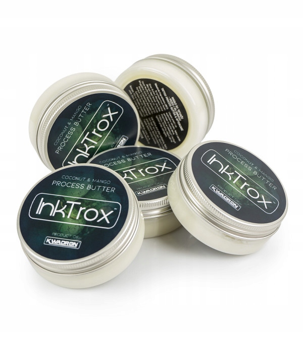 

Masło do tatuażu InkTrox Coconut & Mango 50ml