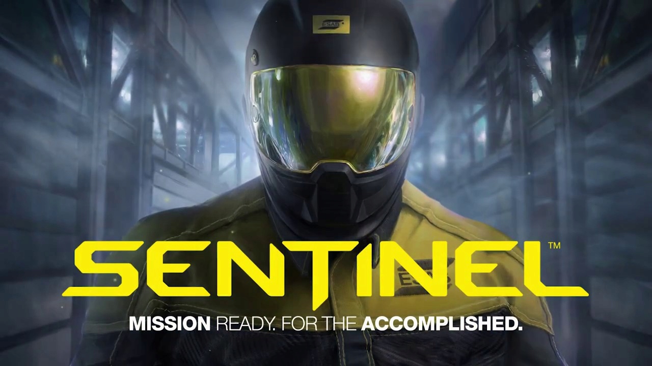 Opaski przeciwpotne przednie ESAB Sentinel (2 szt) Marka Esab