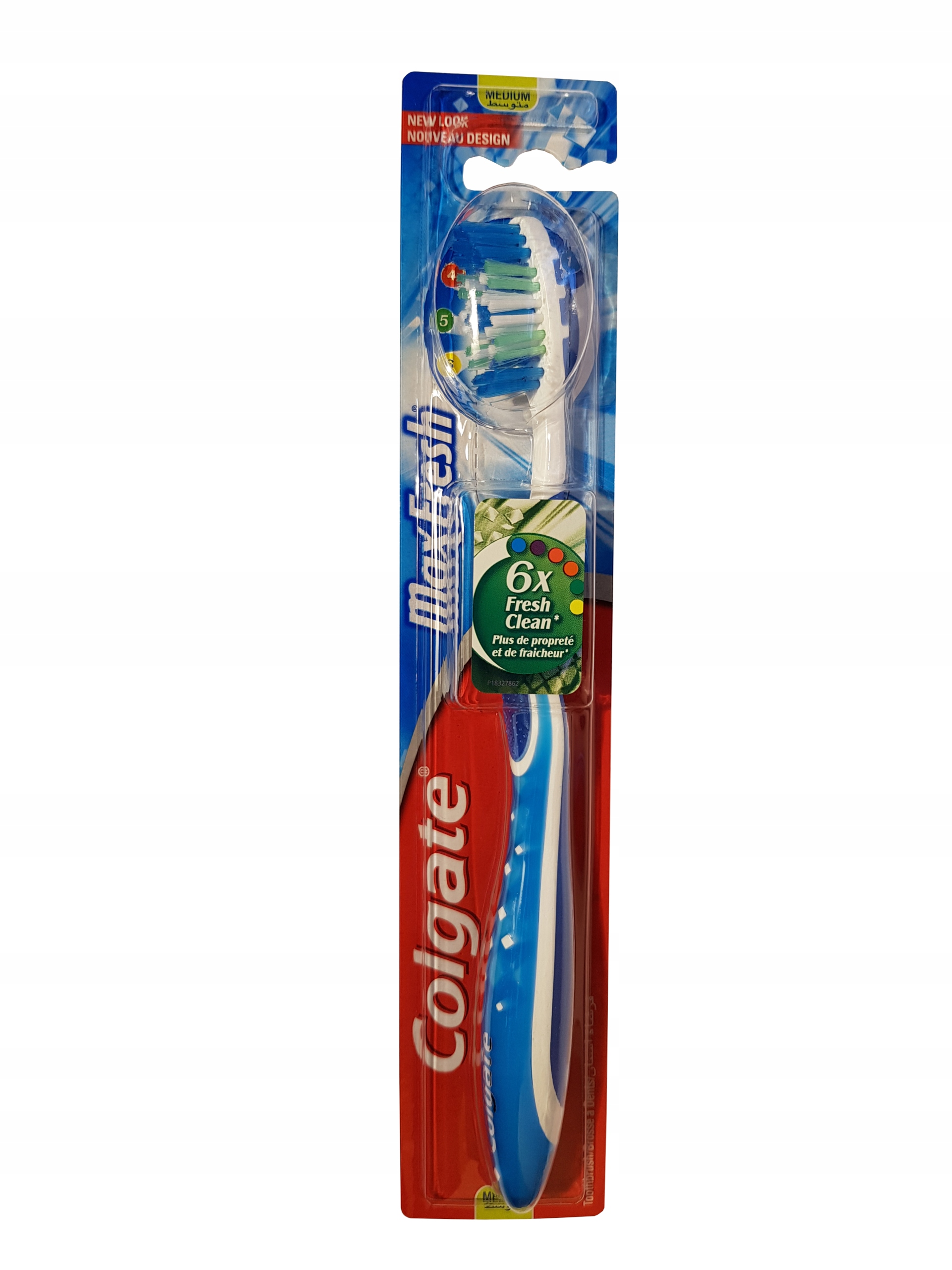 

Szczoteczka Do Zębów Colgate Max Fresh Medium