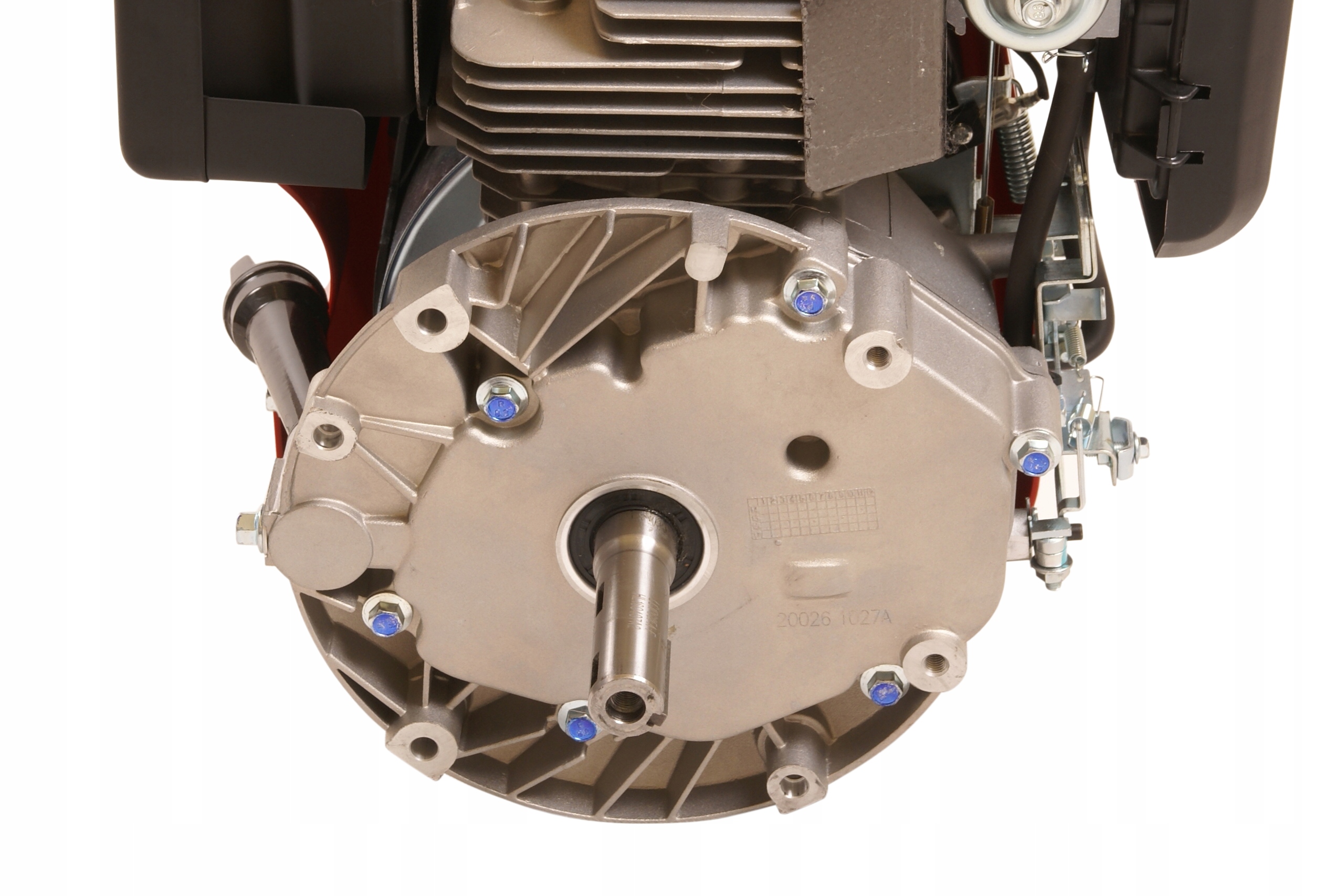 Silnik spalinowy Loncin LC1P70FC-F-E5 6,5KM Waga produktu z opakowaniem jednostkowym 15.5 kg