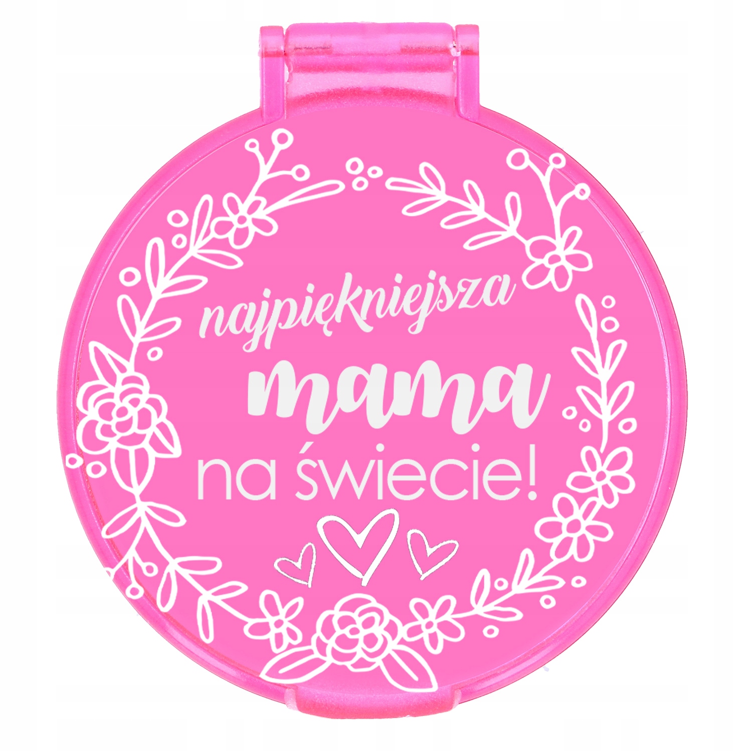 

Dzień Matki Mamy upominek Lusterko M