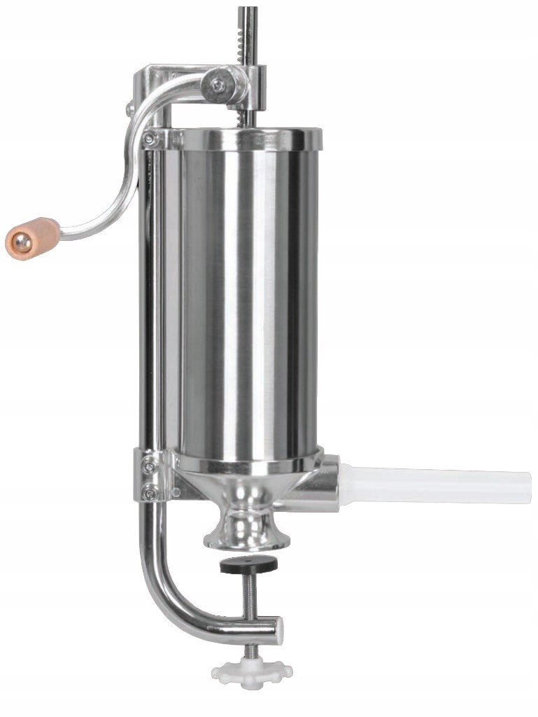 

Nadziewarka Do Kiełbas 2kg Tłok Silikonowy