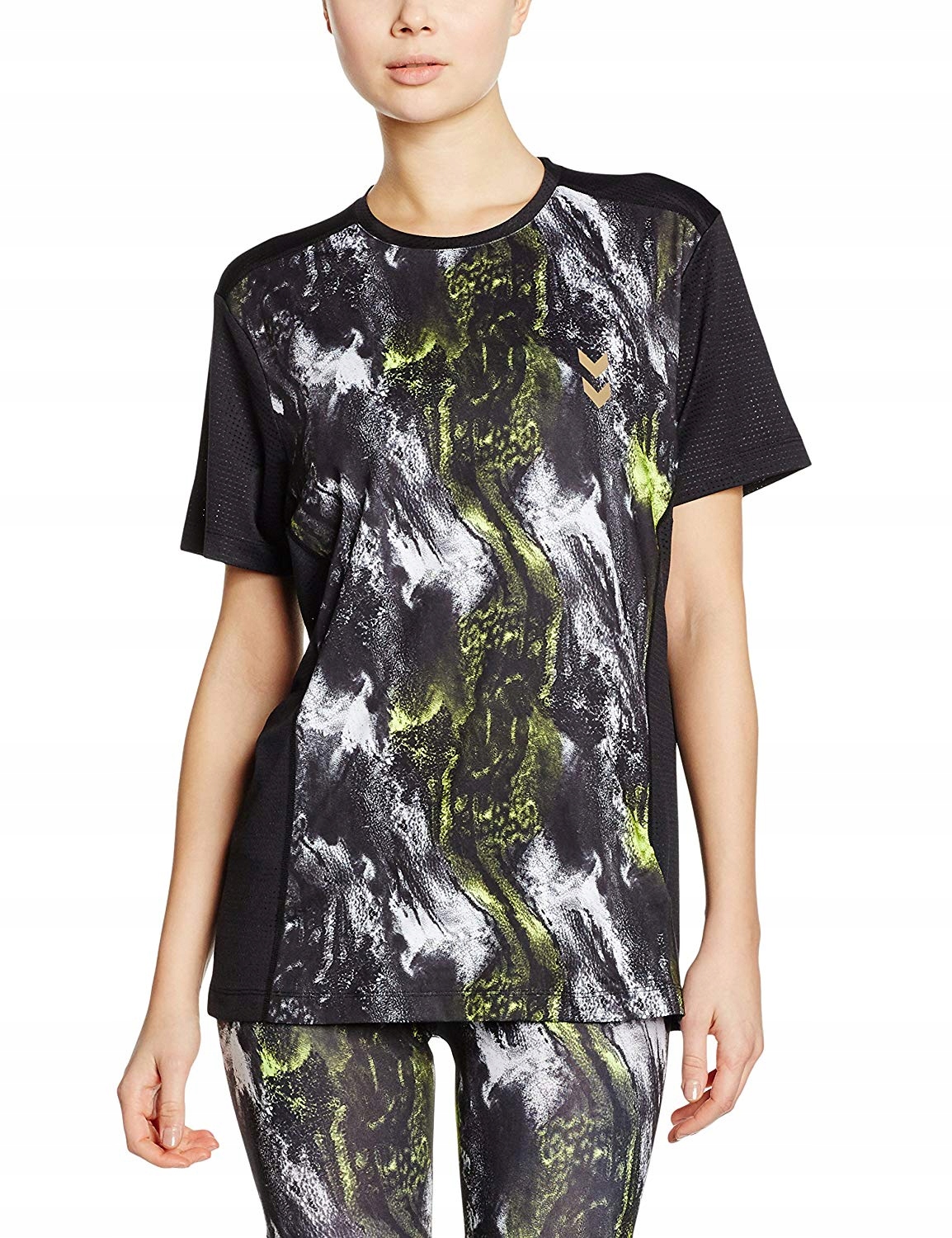 B5617 hummel Storm Ss Koszulka T-Shirt L