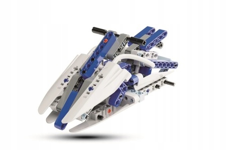 Laboratorium Mechaniki TRIMARAN SKUTER WODNY 50063 Marka Clementoni