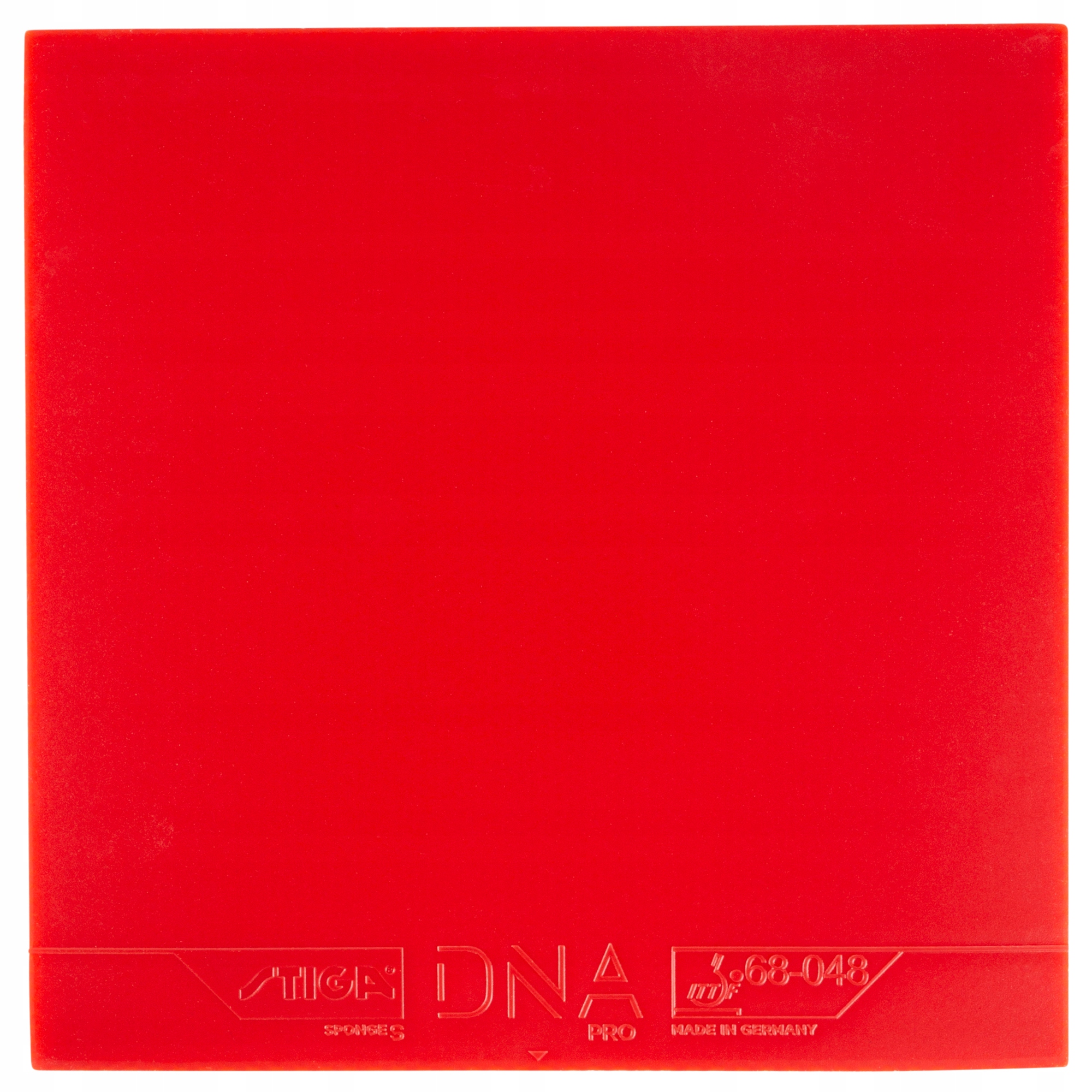 Okładzina STIGA DNA PRO S 2,1 mm czerwona NOWOŚĆ Marka Stiga