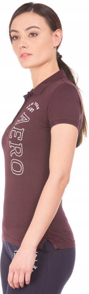 H4320 NOWA DAMSKA KOSZULKA POLO AEROPOSTALE L Płeć kobieta