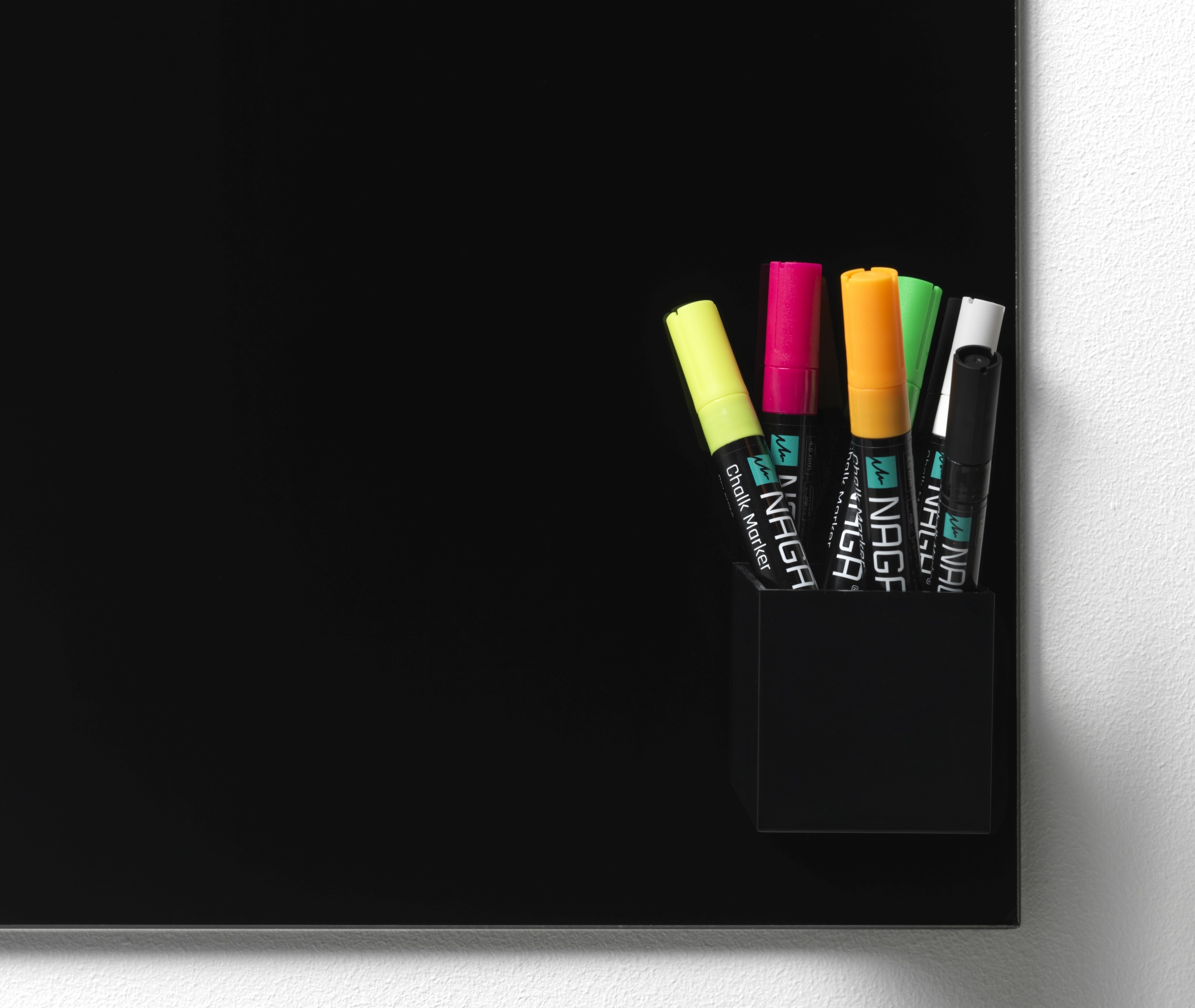 MAGNETYCZNY POJEMNIK na markery do tablic NAGA Rodzaj tablicy inne