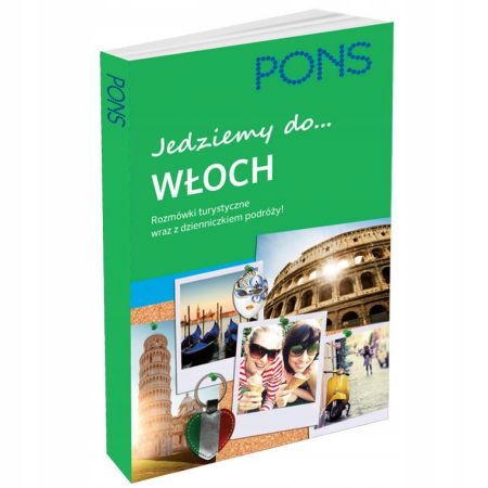 PONS Jedziemy do ...Włoch - Więcej niż rozmówki