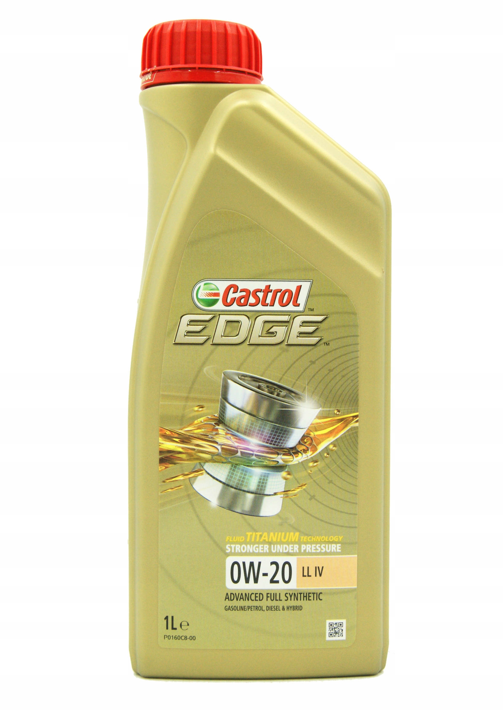 

Castrol Edge 0W20 LL-IV 1L Vw 508.00/509.00