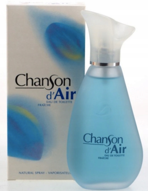 Coty Chanson d'Air Edt Woda Toaletowa Unikat!