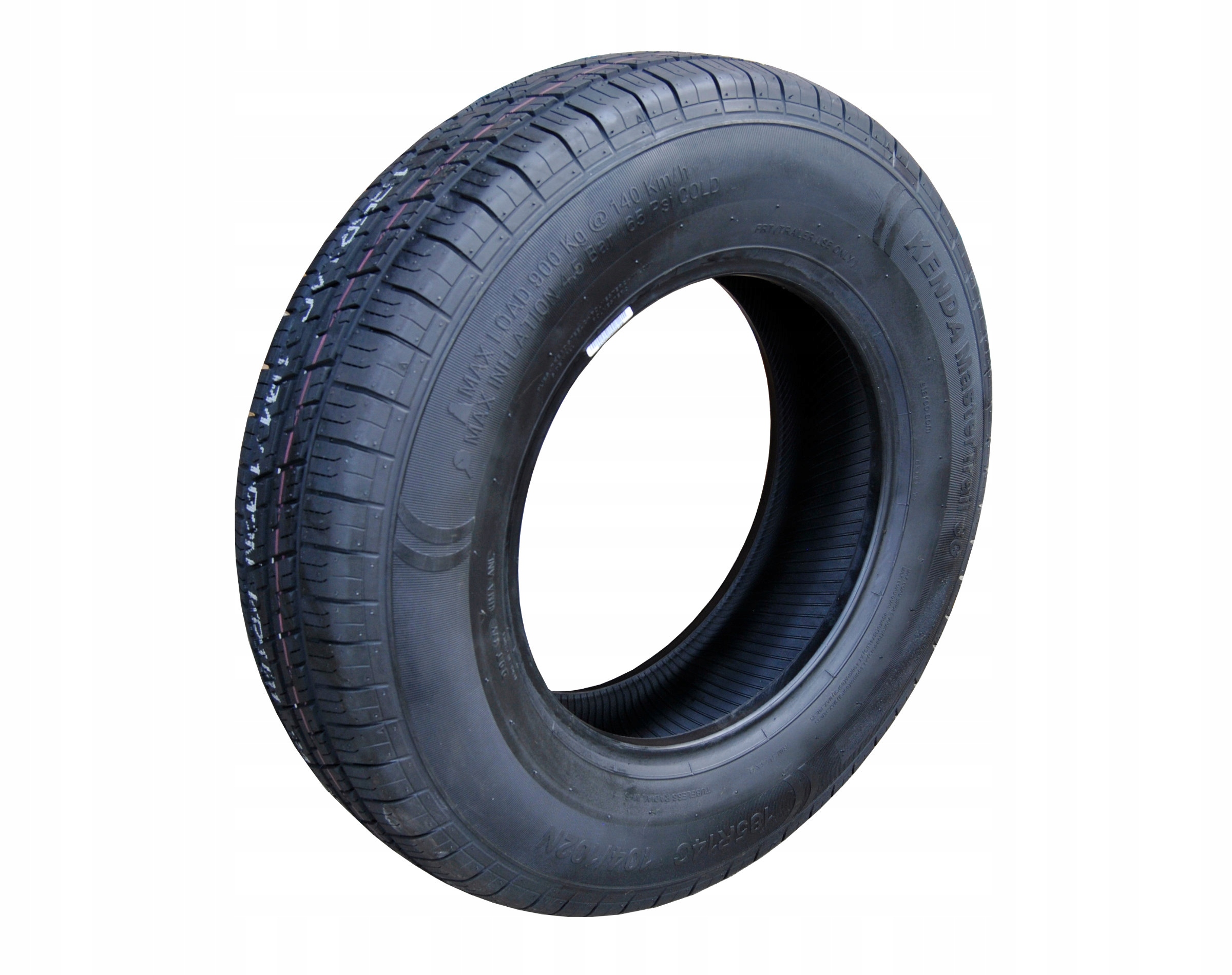 674582 - Шина Kenda 185 R14C прицепы эвакуатора 900KG сильная