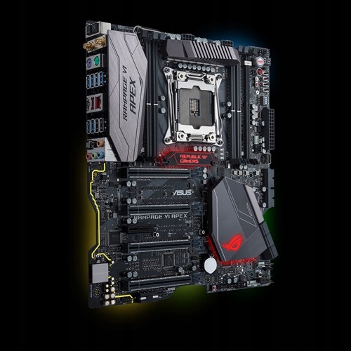 Asus Rog Rampage VI Apex