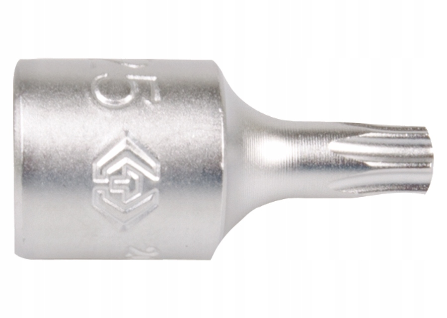 NASADKA 1/4'' Z KOŃCÓWKĄ TORX T40 x 25mm