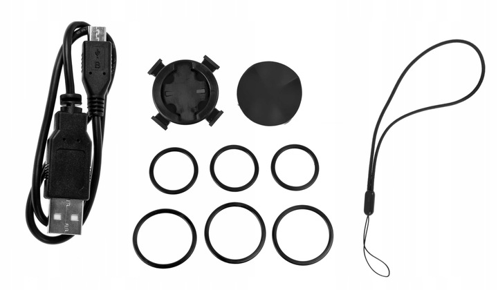 KOMPUTER ROWEROWY GPS NAVI BRYTON RIDER 320E WI-FI Model RIDER 320E