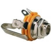 

Gniazdo jack 6.3mm 6,3mm mono na panel x2szt