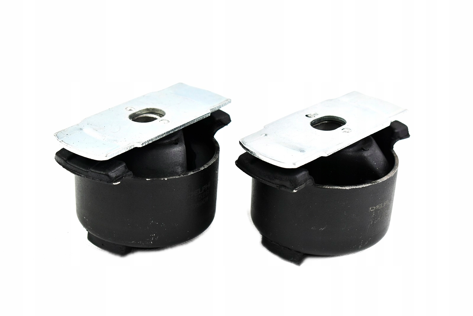 TD691W - DELPHI КОМПЛЕКТ ВТУЛОК БАЛКИ RENAULT LAGUNA 2 II