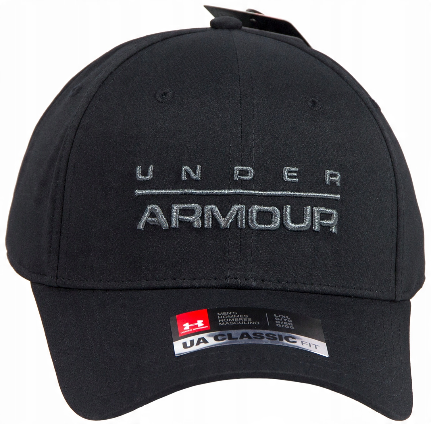 

Under Armour czapka z daszkiem Wordmark Str L/XL