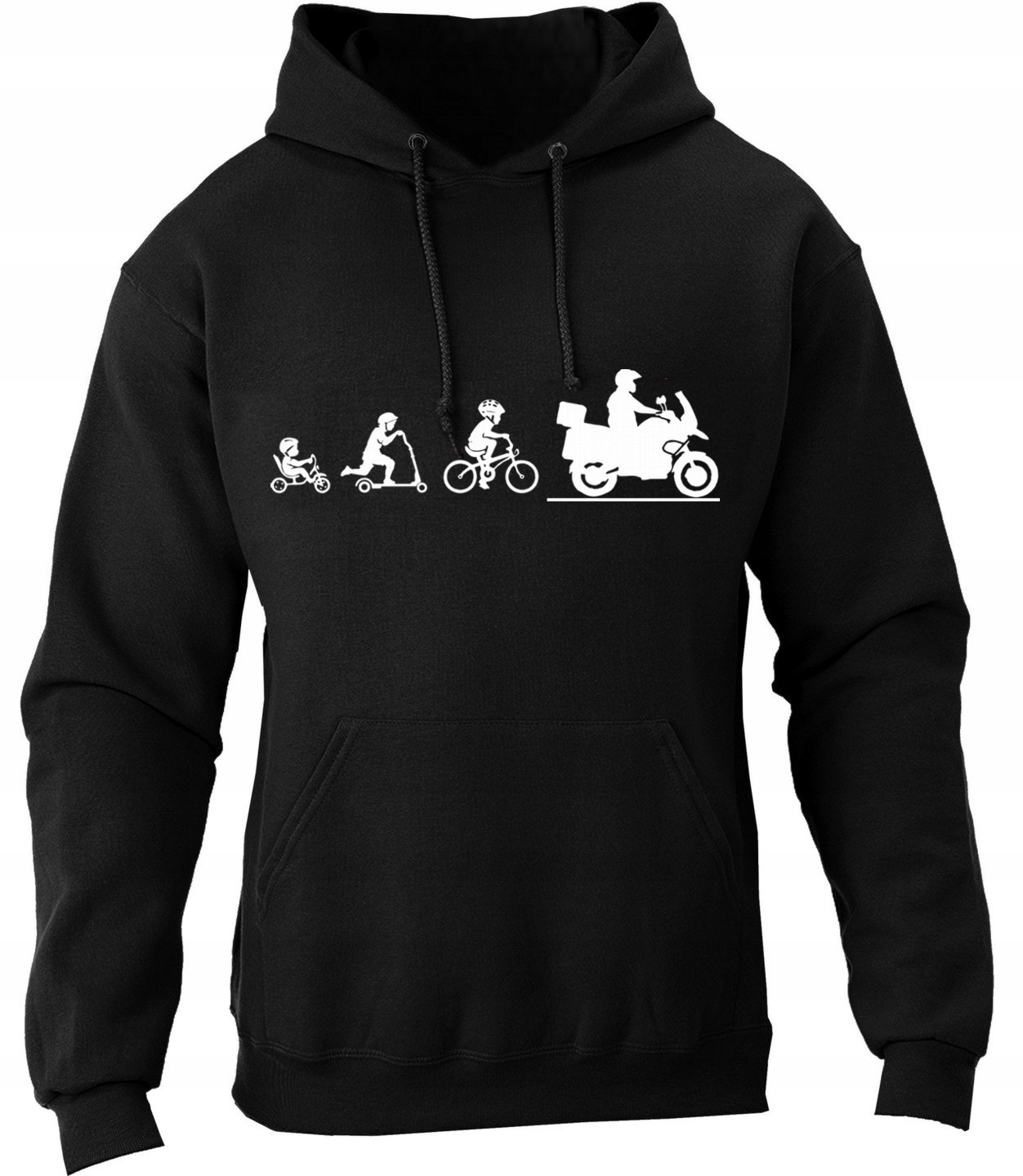 

Bluza z kapturem gs 1200R bmw adventure (XL)