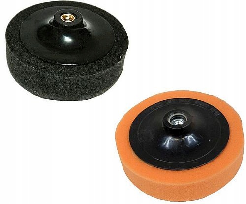 

Gąbki Polerskie Polerki Pady Para 2 Szt 150X50 M14