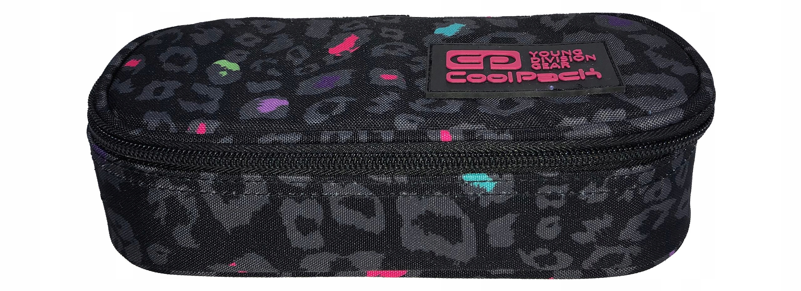 

Piórnik Coolpack Campus Saszetka Z Klapką Pantera