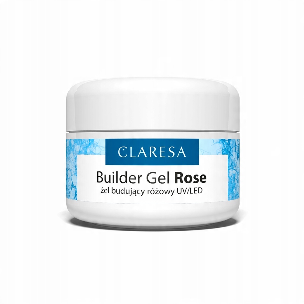 

Claresa Żel Budujący Różowy Przedłużanie GEL15ml