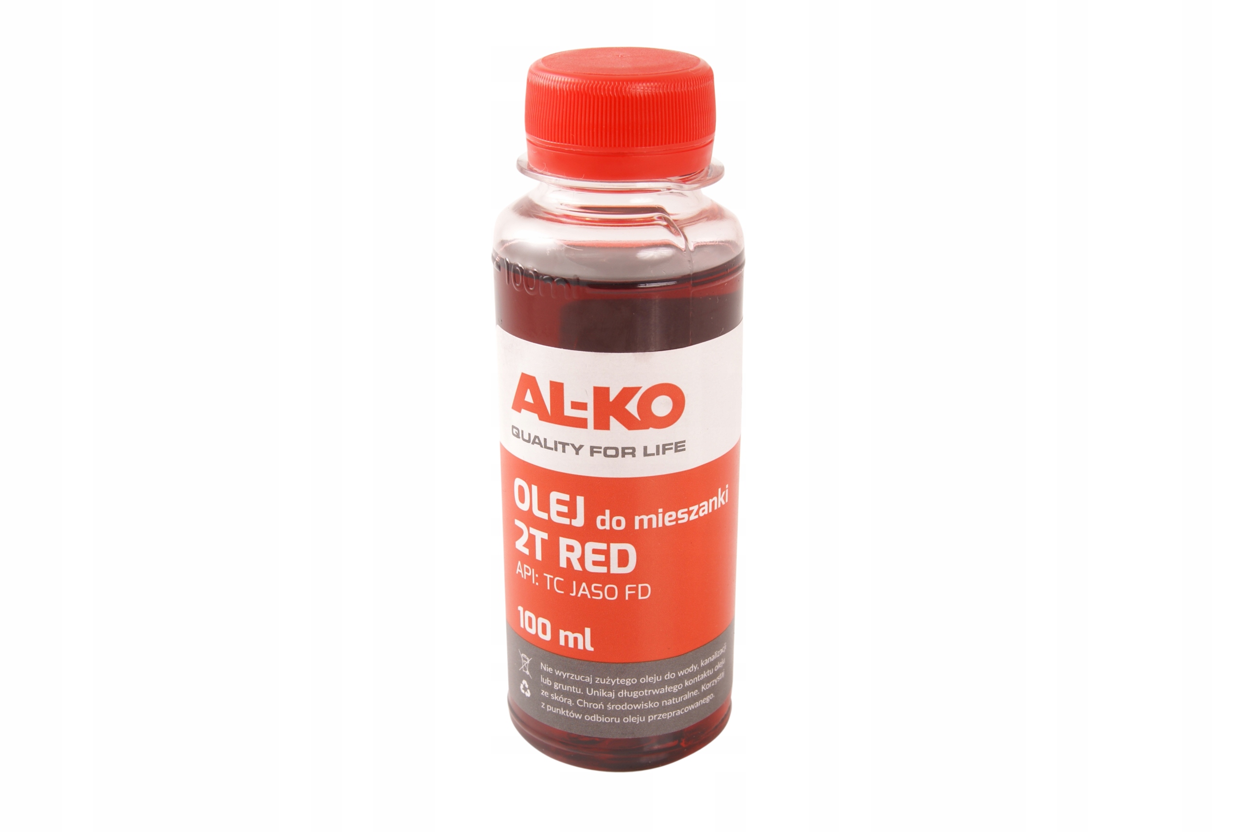 

Olej Do Mieszanki Al-ko 100 ml Półsyntetyczny