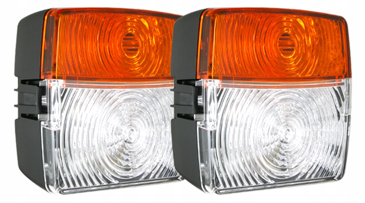 

lampa przód kierunkowskaz John Deere Ursus 2X