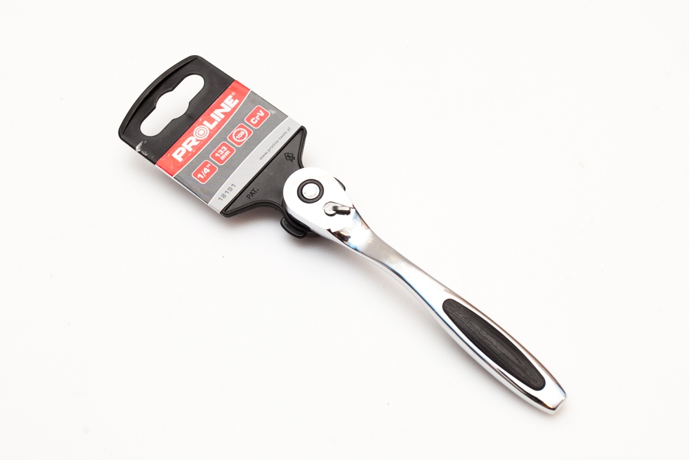 PROLINE ТРІСКАЧКА 1/2