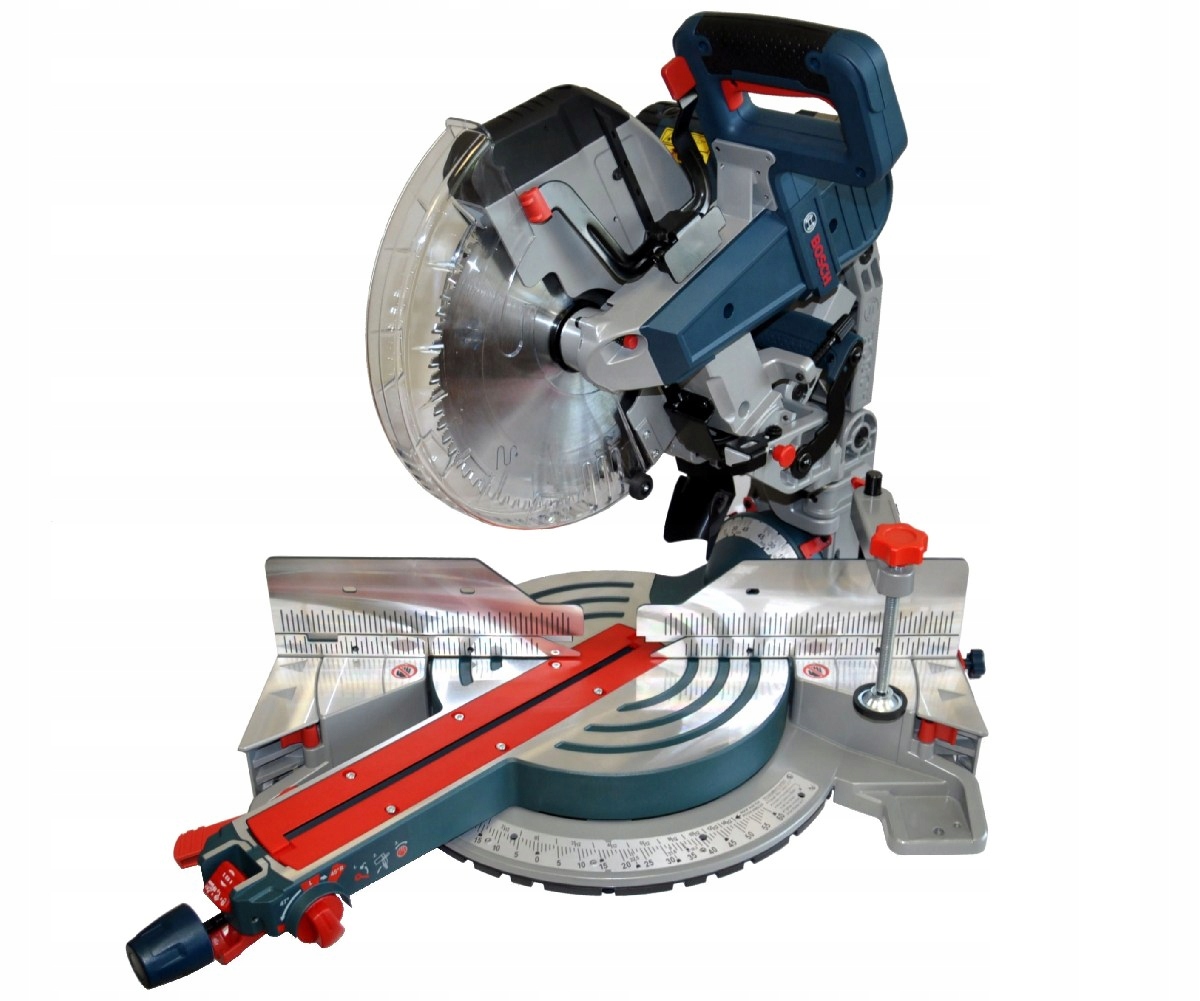 КУСКА С ПОДАЧЕЙ GCM 12 GDL Серия BOSCH GCM