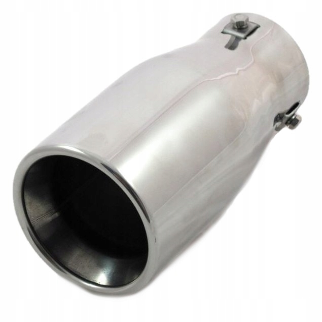 

Końcówka Tłumika wydechu rury wydechowej 102 mm