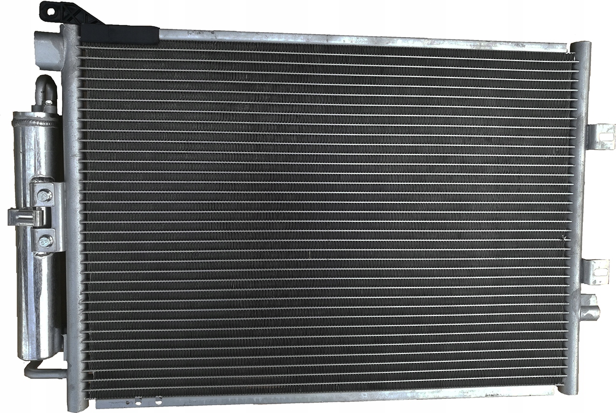 82 00 - РАДИАТОР КОНДИЦИОНЕРА RENAULT CLIO III 05-MODUS