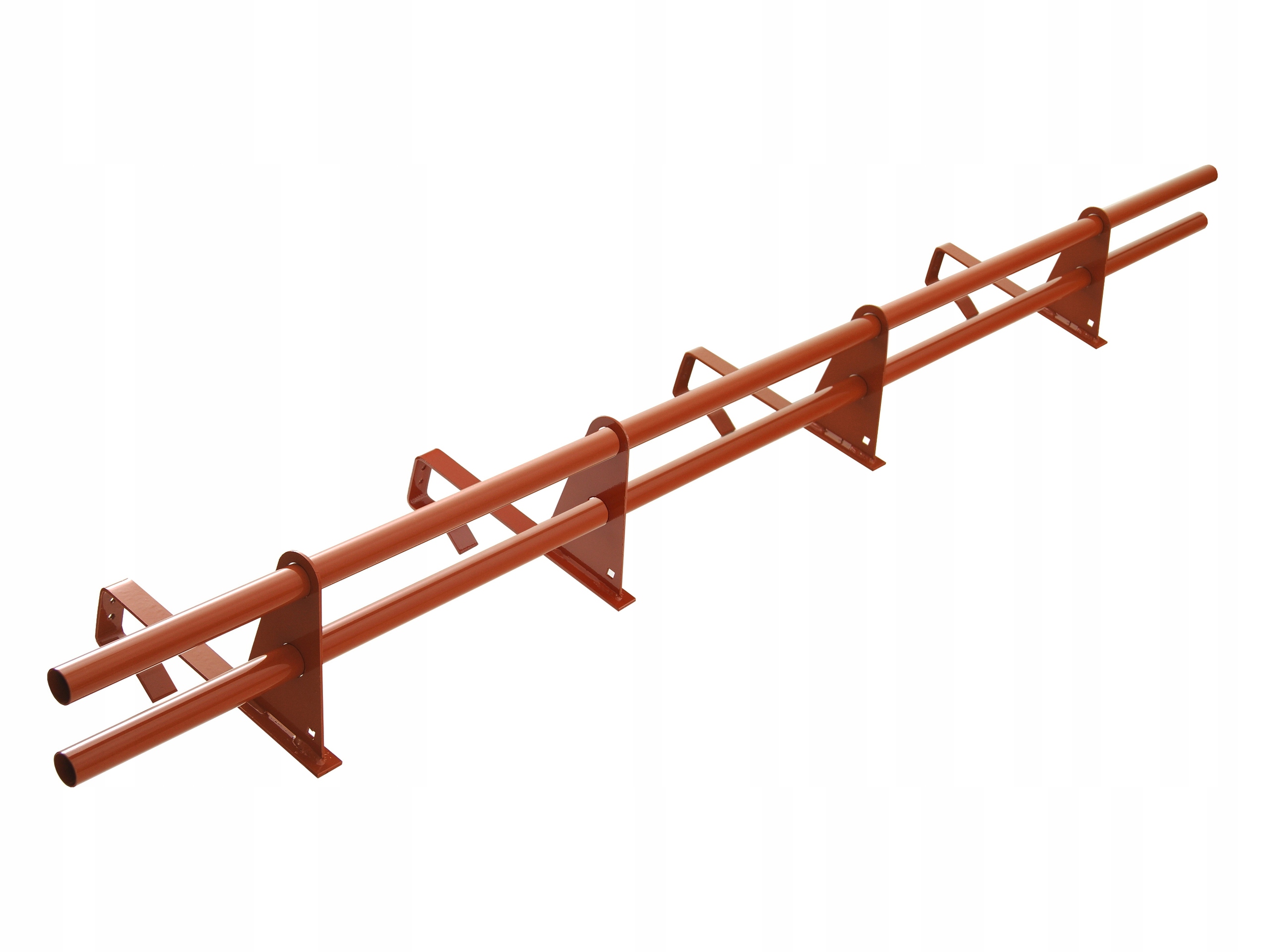 

Ochrona antyśniegowa rurowa do dachówek lakier 2m