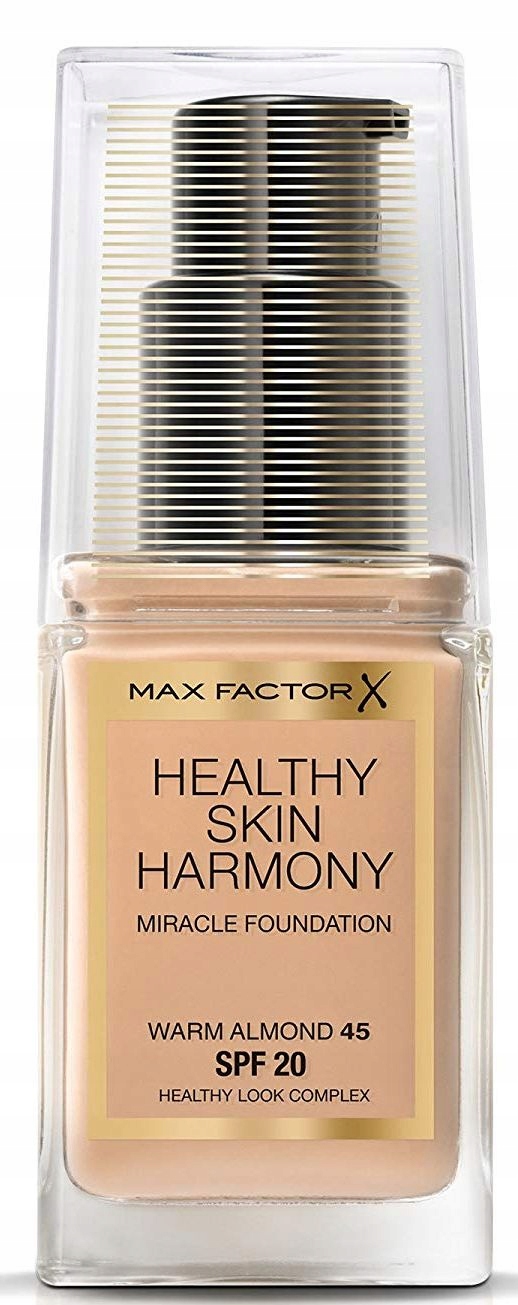 

Max Factor Healthy Skin Harmony Podkład 45 Warm Al