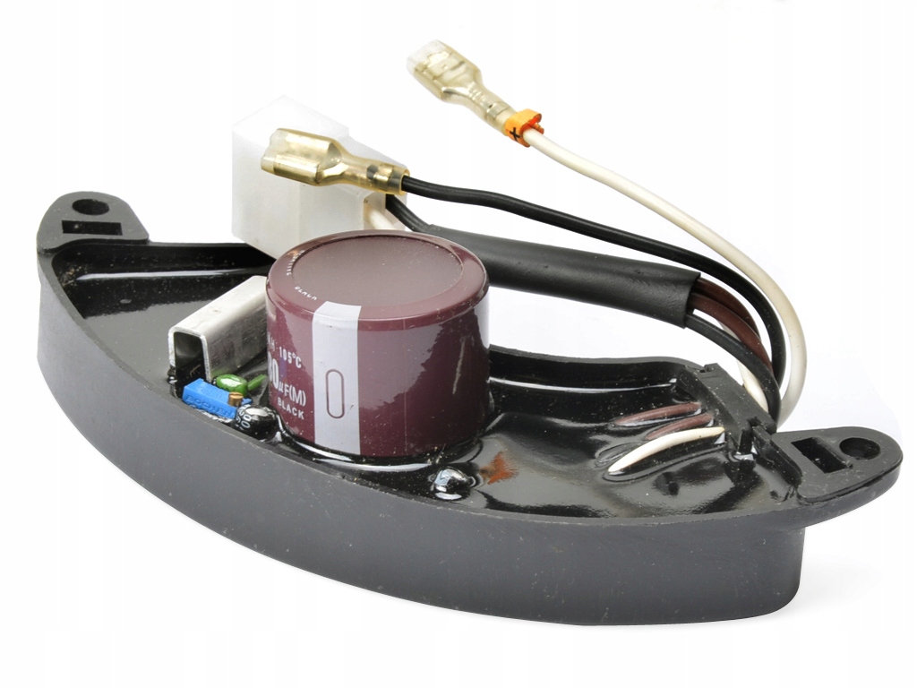 

Regulator Napięcia Agregat Avr 450V 680uF 1-fazowy