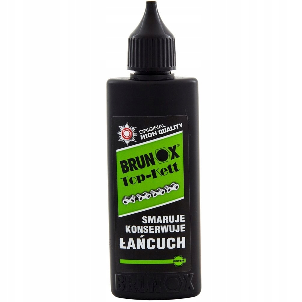 Olej smar do łańcucha rowerowego Brunox Top Kett 50 ml