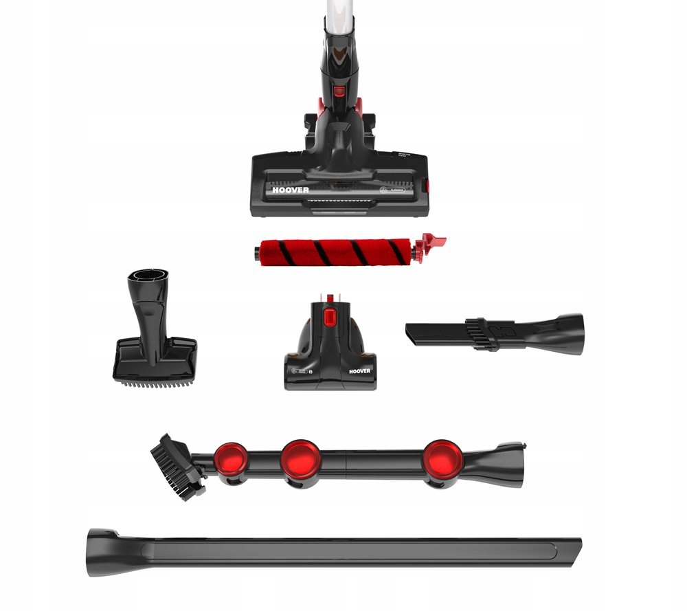Odkurzacz TURBOSZCZOTKA Hoover H-Free HF18RXL HIT Marka Hoover