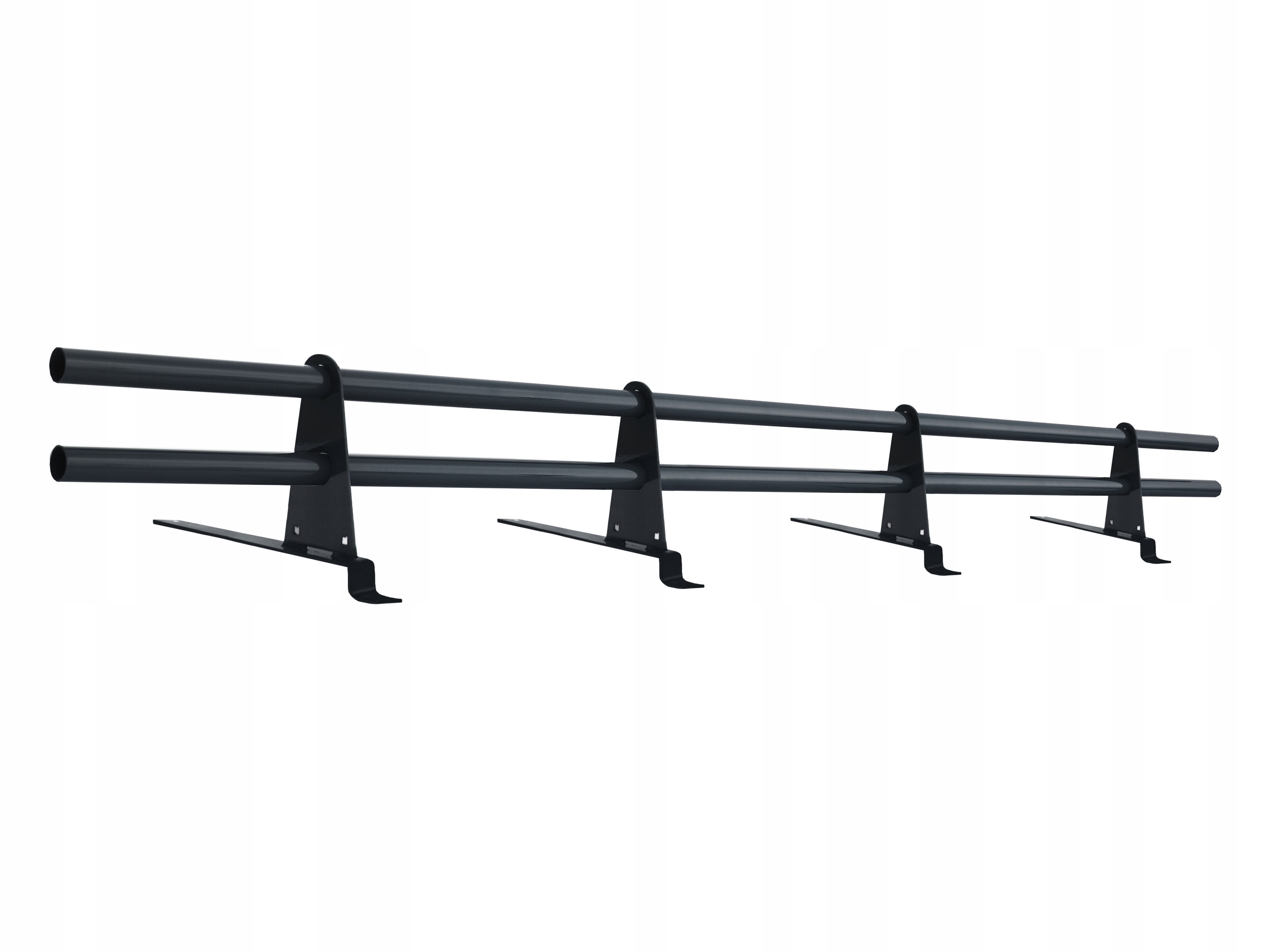 Ochrona antyśniegowa rurowa do blachodachówek 2m