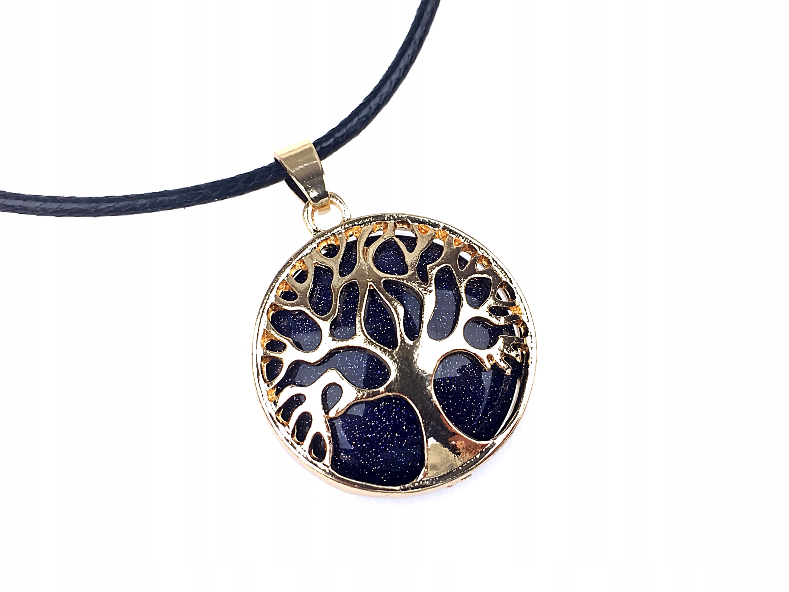 

naszyjnik wisior noc kairu drzewo życia +linka