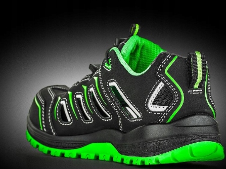 Sandały robocze buty ochronne VM MICHELIN VANCOUVER S1P ESD SRC NON METALIC Rozmiar obuwia 46