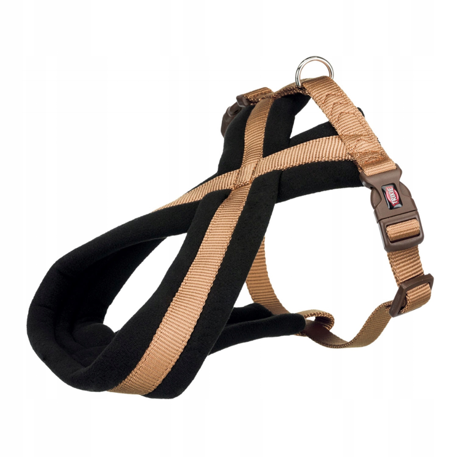 

Trixie Szelki Premium S-m 40-60cm/20mm karmel 814